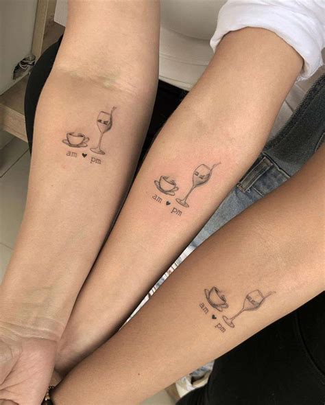 tatuajes para 3 amigas|tatuajes entre amigos.